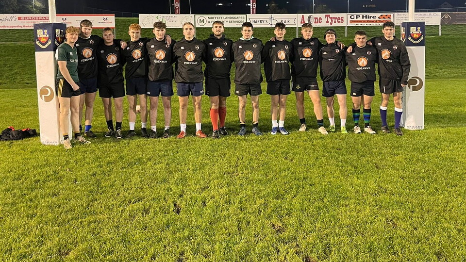 Following the completion of the Adult Participation Review, Ulster Rugby has set-up a number of programmes to encourage young players to remain active in rugby, including the Club Academy.