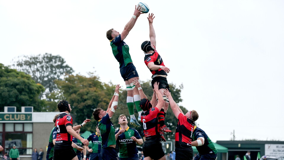 A full results list of the Ulster Branch Fixtures Scores from the weekend's domestic action.