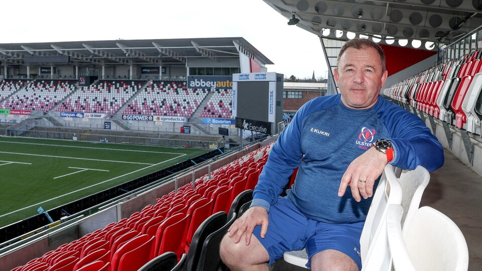 Interim Head Coach, Richie Murphy, Tom O'Toole and Rob Herring spoke to the media this week ahead of the first of a South African double-header in the BKT United Rugby Championship.