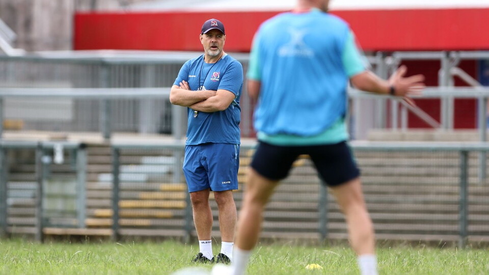 Ulster Head Coach, Dan McFarland, reflects on the first block of the Ulster's Senior Men' squad's return to training for the 2023/24 season.