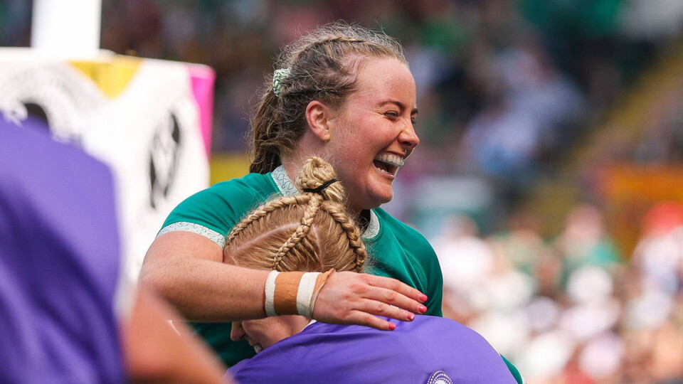 Head Coach Scott Bemand has named his Ireland Match Day Squad for Sunday’s Women’s Rugby World Cup 2025 clash against Spain at Franklin’s Gardens (Kick-off 12pm).