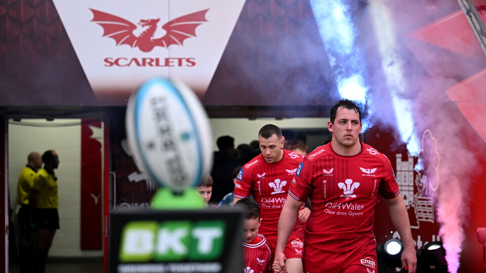 A look ahead to Ulster's next opposition in the BKT United Rugby Championship, as Richie Murphy's men take on Scarlets at Parc y Scarlets in Round 16.