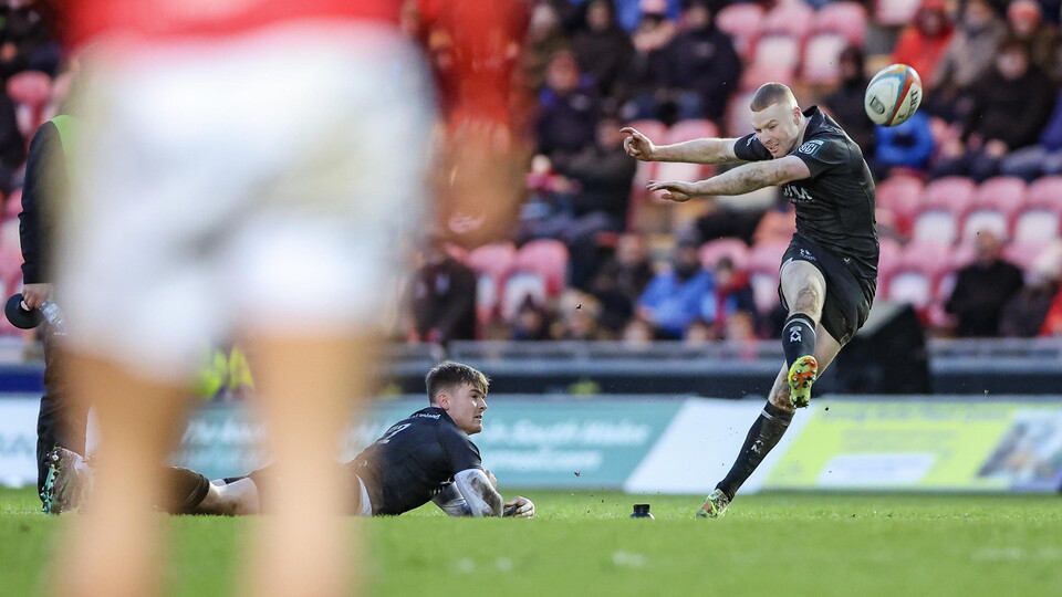 Ulster fell to a dramatic late defeat against the Scarlets at Parc y Scarlets in Round 10 of the BKT United Rugby Championship.