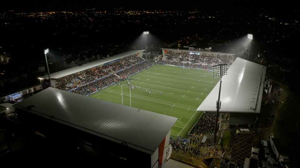 The Investec Champions Cup continues at Kingspan Stadium as Ulster take on 5 time winners Toulouse this Saturday night (kick-off 8.00pm).