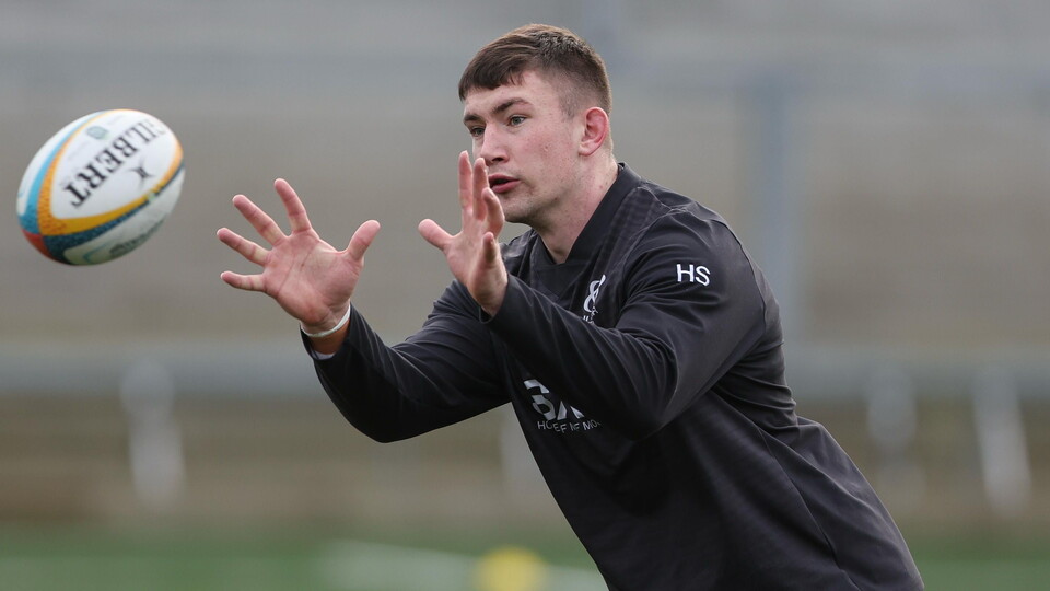 Head Coach, Richie Murphy, has named his matchday squad for Saturday’s BKT United Rugby Championship Round 8 interprovincial fixture against Connacht at Dexcom Stadium. (KO: 5.30pm)