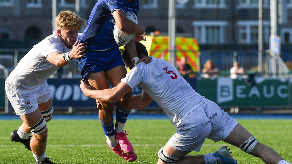 In a hard-fought battle at Energia Park, the Ulster Under-19s fell short to a strong Leinster side in the PwC Under-19 Interprovincial Championship final. Despite a spirited performance, Leinster ultimately proved too much for the young Ulster side.