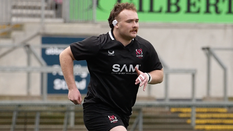 Head Coach, Richie Murphy, has named his Ulster match day squad to face Edinburgh in tomorrow’s rescheduled BKT United Rugby Championship Round 2 at Hive Stadium. (KO: 7.45pm)