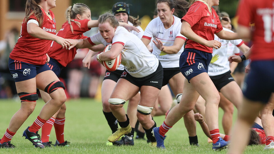 Ulster kick off their interprovincial campaign with a spirited defeat against the reigning champions in Armagh.