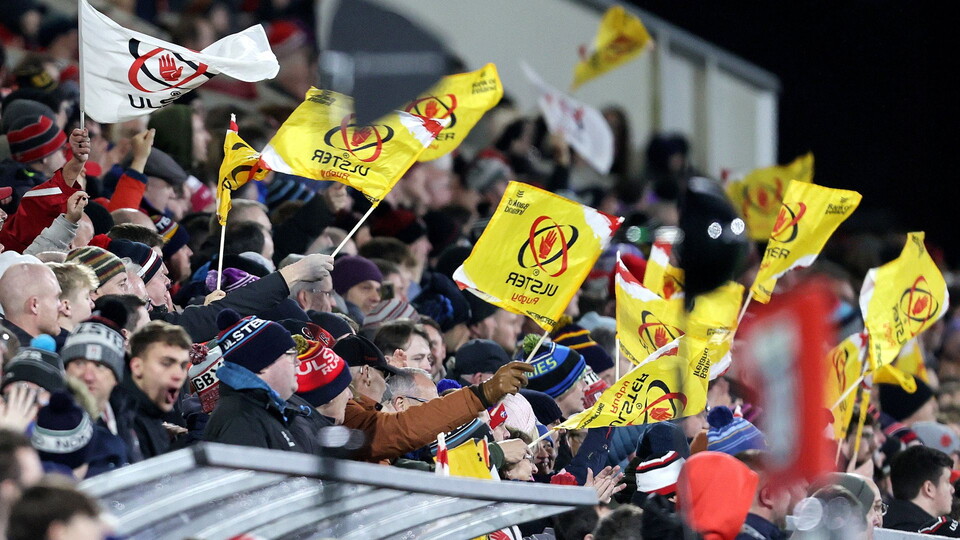 The BKT United Rugby Championship returns to Kingspan Stadium as we welcome Interpro rivals, Leinster for our final home game of the regular season (kick-off 7.35pm).
