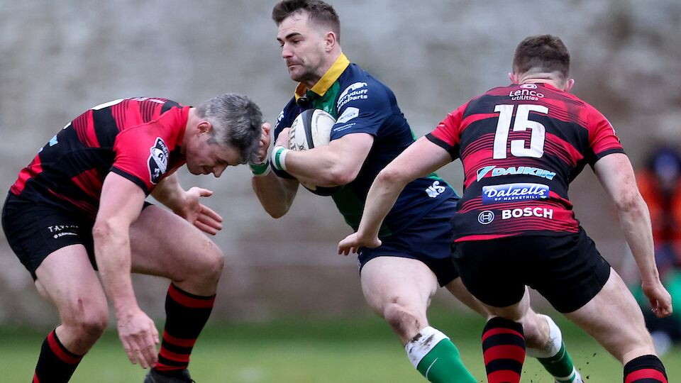 Don't miss the action as several Ulster teams battle it out in the Energia All-Ireland League 2024/25 season this weekend.