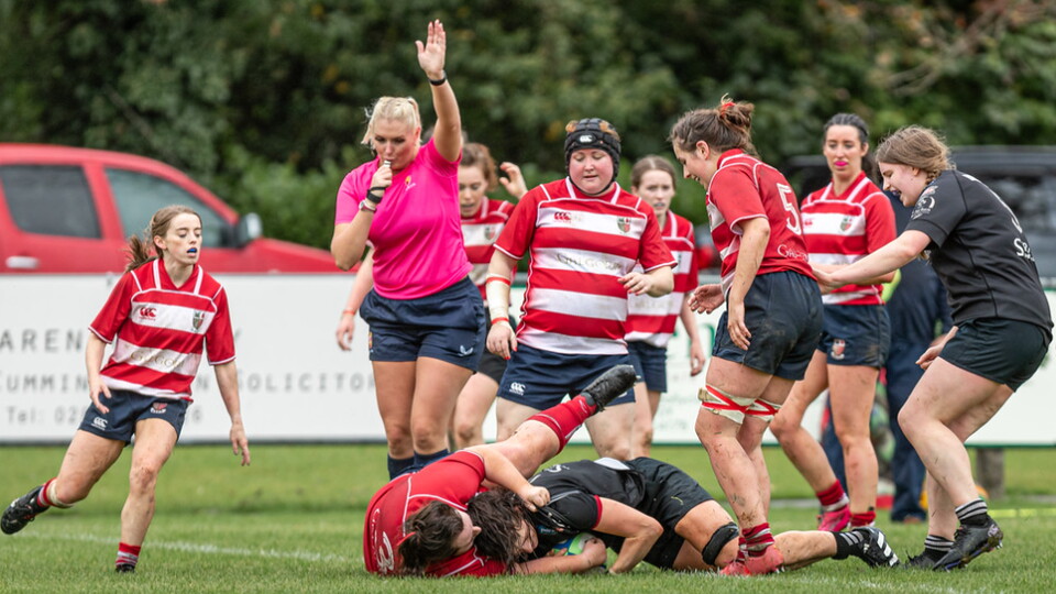 On International Volunteer Day, we want to celebrate some of the amazing work our volunteers put in across the province. Glenda Mellon, one of our referees has almost ten years experience and is a testament to the game.