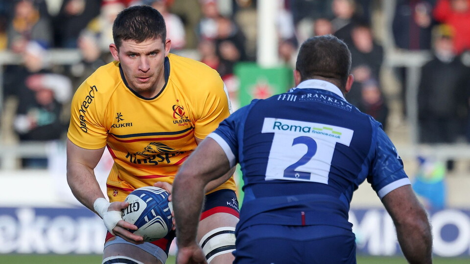 Dan McFarland has named the Ulster squad for Saturday’s make-or-break Heineken Champions Cup Round 4 showdown with Sale Sharks at Kingspan Stadium (kick-off 8pm).