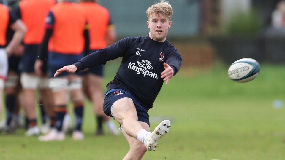 Ulster Defence Coach Jonny Bell and winger Rob Lyttle look forward to a crunch encounter in Round 13 of the BKT United Rugby Championship with DHL Stormers.
