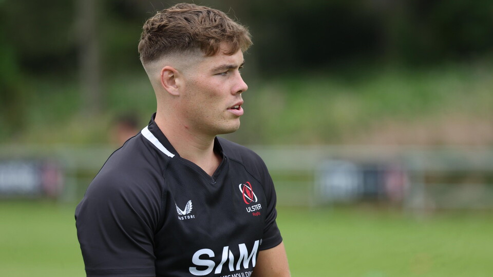 Ulster's exciting 23 year-old centre, Jude Postlethwaite, talks to Ulster Rugby about his motivation to start 2025/26 with positive momentum after a whirlwind campaign last season.