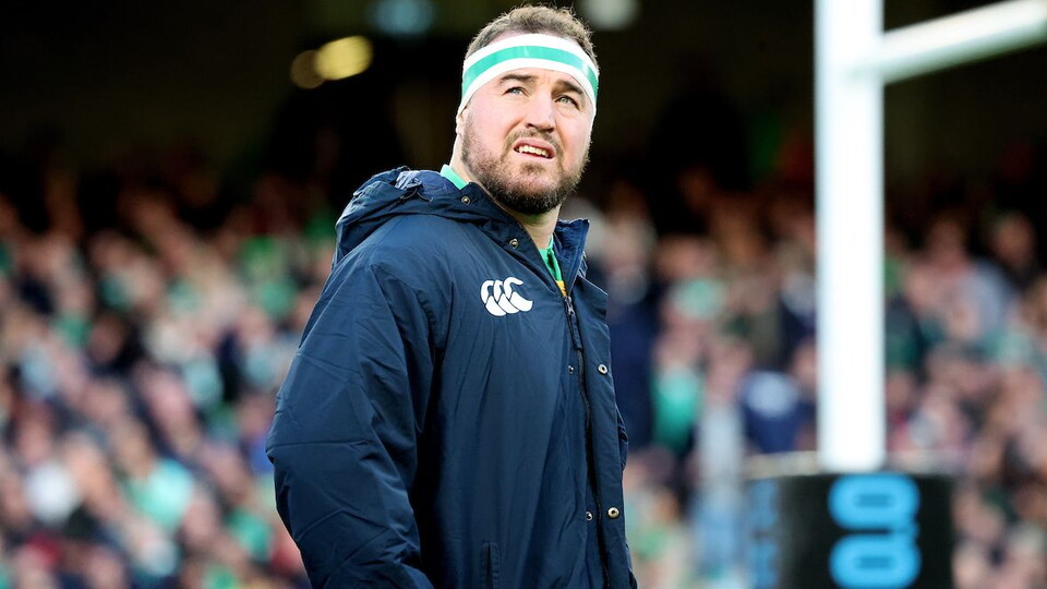 Head Coach Andy Farrell has named the Ireland Match Day Squad for Saturday’s Bank of Ireland Nations Series clash against England at Aviva Stadium (Kick-off 5.30pm, live on RTÉ 2 and Amazon Prime).