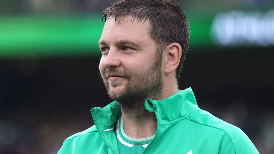 Head Coach Andy Farrell has named the Ireland Men’s Squad, sponsored by Vodafone, for The Gallagher Cup against New Zealand in Chicago and the upcoming Quilter Nations Series at Aviva Stadium.