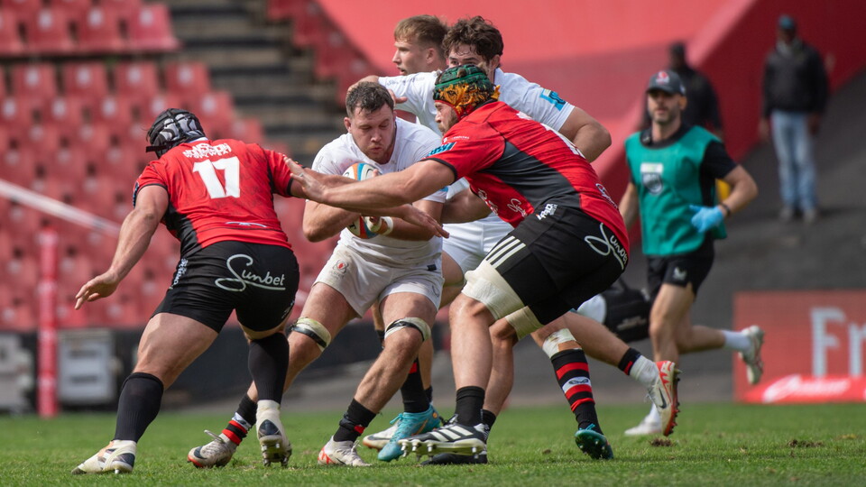 Ulster Head Coach, Richie Murphy, and flanker, Sean Reffell, spoke post-match after the province's BKT United Rugby Championship Round 2, 35-22 defeat against Emirates Lions.