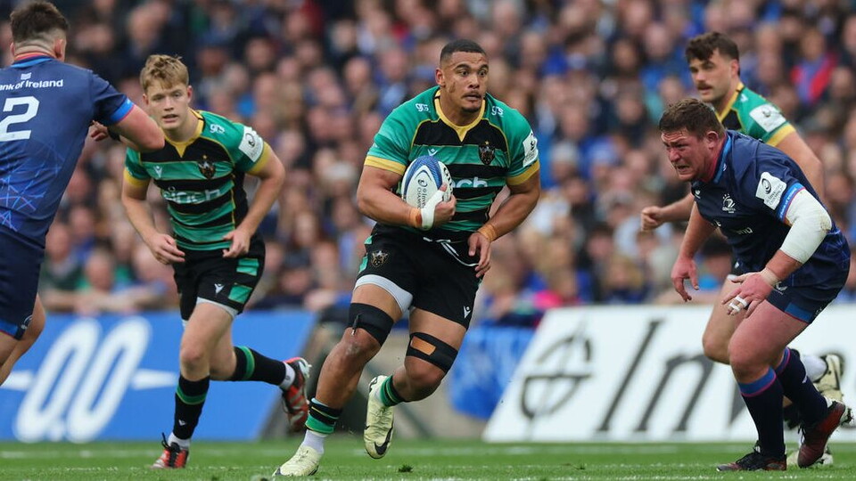 Ulster Rugby are delighted to announce the signing of Northampton Saints number eight, Juarno Augustus, who will join the province on a three-year deal next summer.