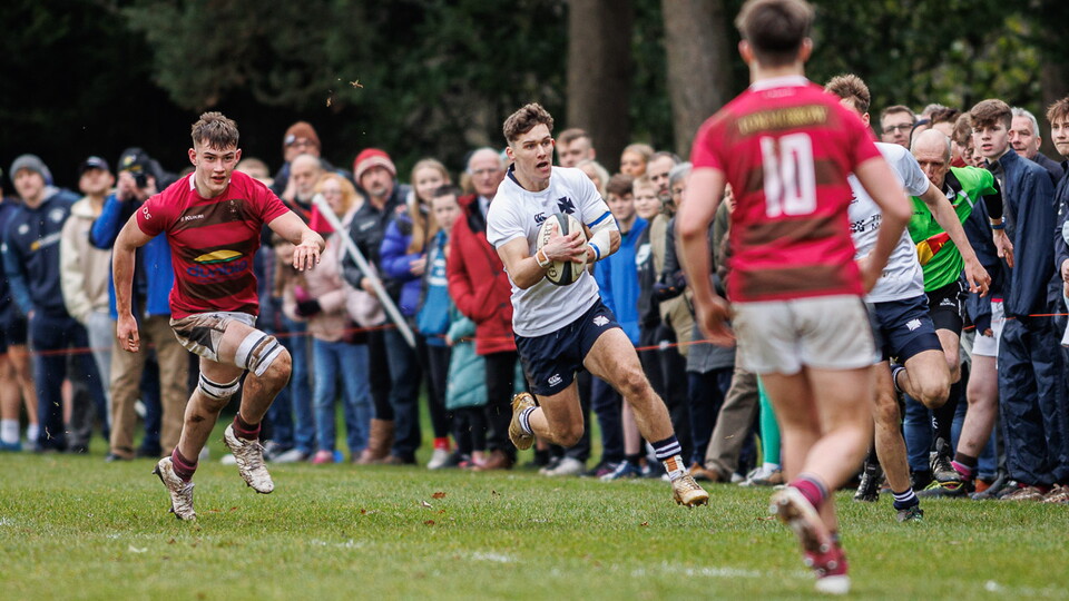 A round-up of the latest Danske Bank Schools’ rugby action by Ulster Schools’ PRO Barney McGonigle: