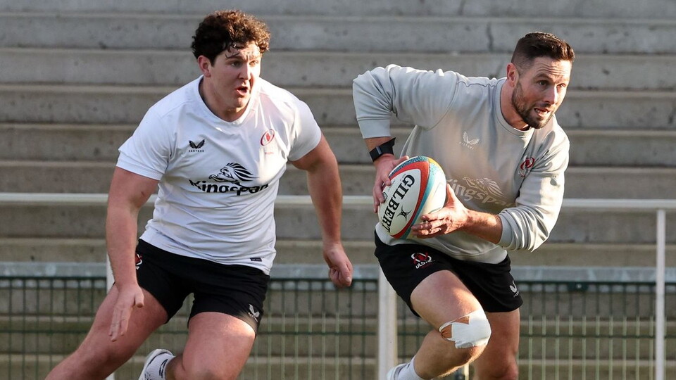 John Cooney will make his 150th appearance for Ulster in Sunday’s BKT United Rugby Championship clash with Zebre Parma at Kingspan Stadium (kick-off 5.30pm).