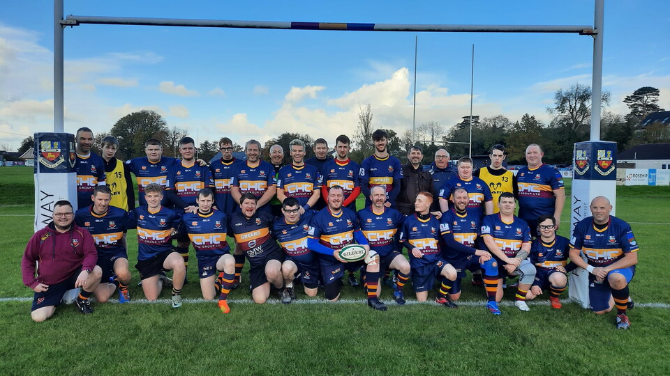 Come cheer on teams of all abilities as they showcase their skills and unity at Banbridge RFC!