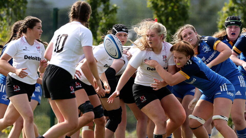 The Ireland U18 Women’s Squad, sponsored by PwC, has been named for the upcoming Six Nations Women’s U18 Festival which takes place in Colwyn Bay, Wales, from 29 March to 6 April, with five Ulster players included.