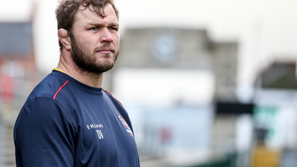 The Ulster men are ready to take on their next challenge at Kingspan Stadium as the Ospreys arrive in Belfast for Round 4 of the BKT United Rugby Championship this Saturday (7 35pm, Kingspan Stadium).