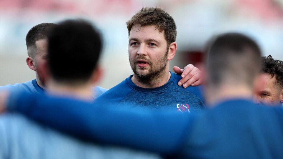 Dan McFarland has named his side to take on French Top 14 team, Racing 92, in Round 2 of the Investec Champions Cup.