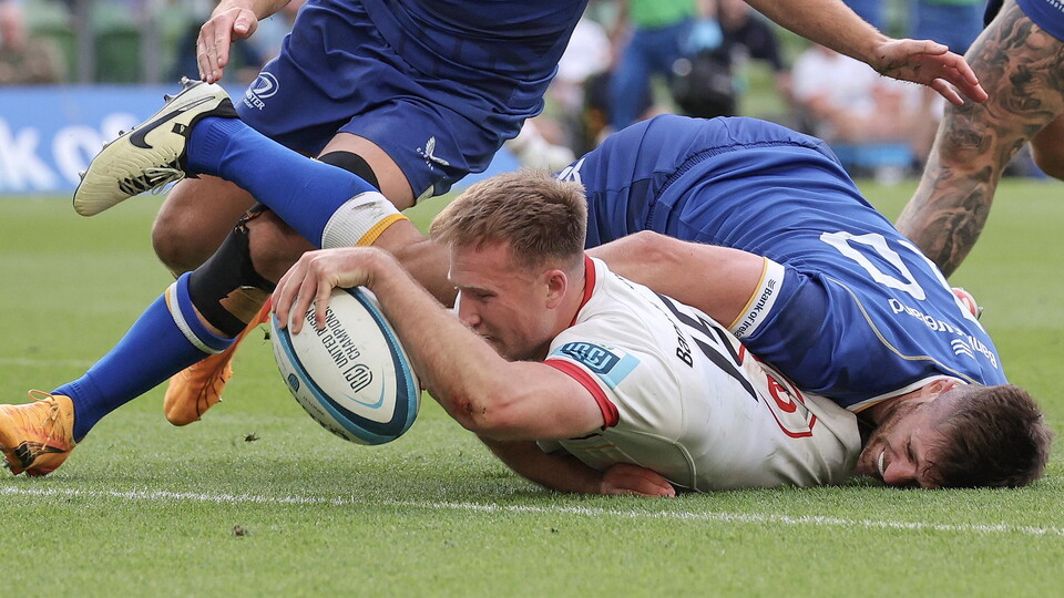 Ulster’s 2023/24 campaign came to an end following a hard-fought URC Quarter-Final exit against Leinster at Aviva Stadium.