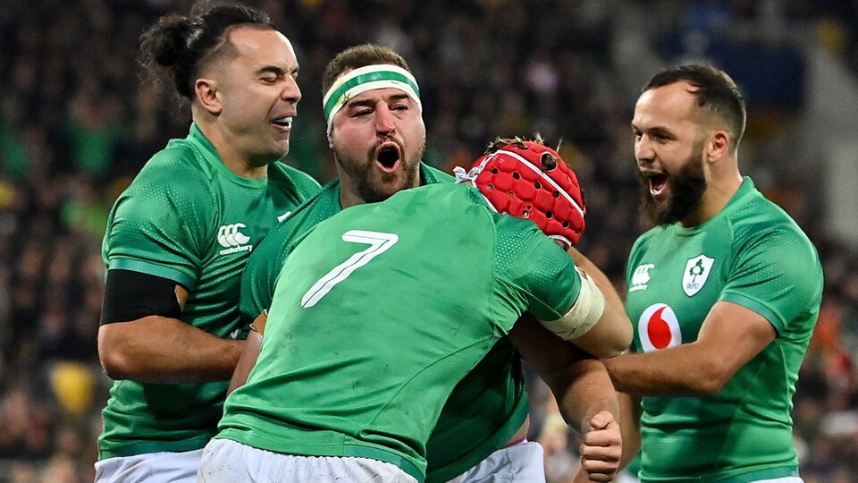 We take a look back at some of the main rugby stories from across the province.