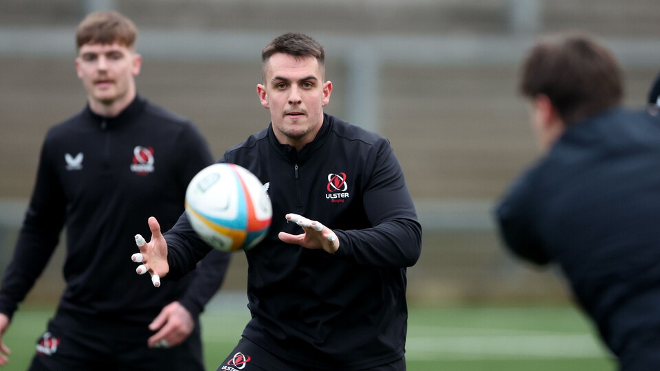 Ulster welcome back international players Jacob Stockdale, Stuart McCloskey and James Hume to the starting XV for this Friday’s Bank of Ireland Mid-Season Challenge against Australian Super Rugby side, Queensland Reds, at Kingspan Stadium (kick-of...