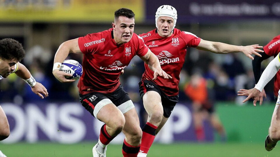 We take a look back at some of the main Ulster Rugby stories from across the last month...
