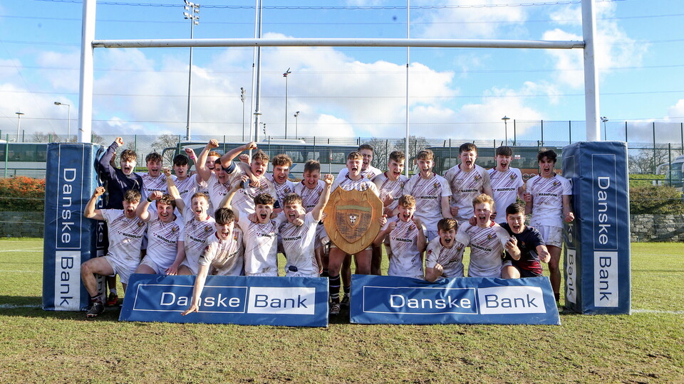 The final at Queen's sport ended 19-10.