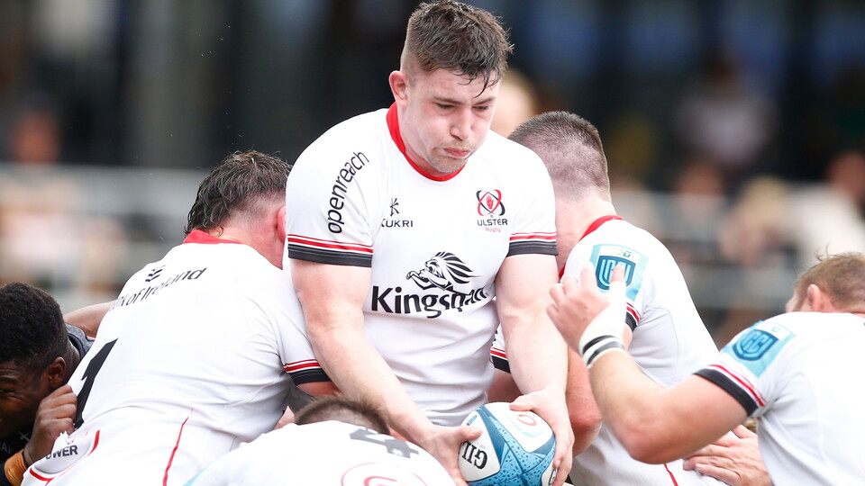 Ulster secure a brilliant bonus point victory against the Cell C Sharks in the re-arranged Round 6 BKT United Rugby Championship fixture.