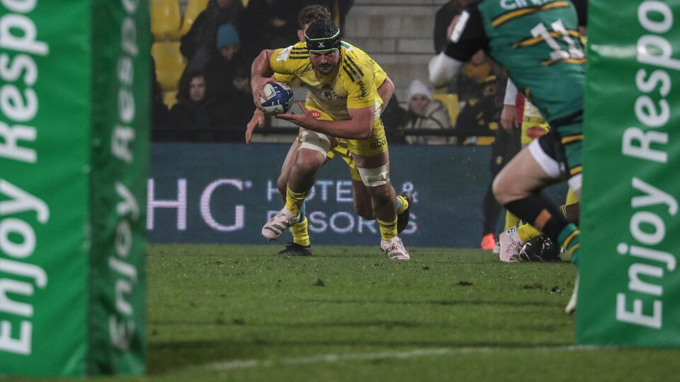 The champions of Europe will be in town as another great French side rolls into Belfast to face an examination against Ulster - a side with a big reputation of putting the best to the sword at Kingspan Stadium.