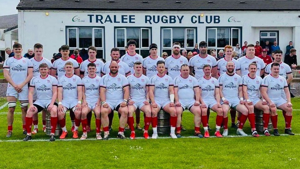Ulster Juniors head coach Graeme Eastwood has named his 23-man squad which will face Connacht in the final game of this season's interpro series.
