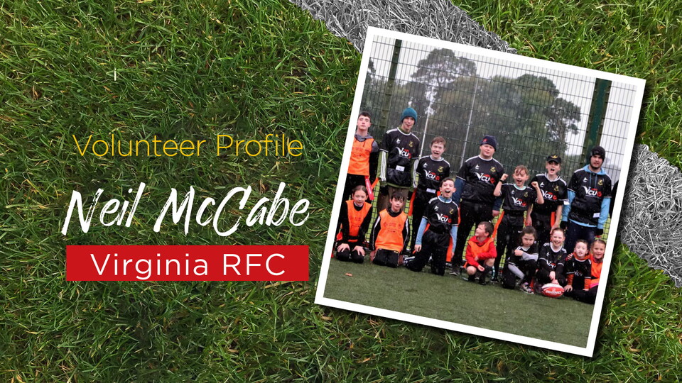 Neil is a coach at Virginia RFC, working with the Xcessible Tag Rugby.