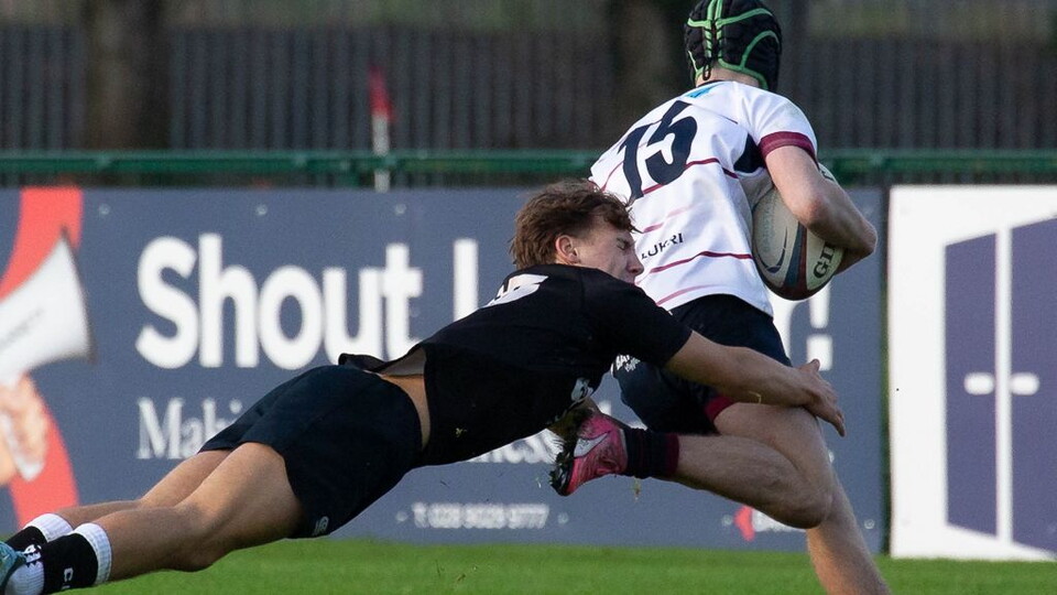 A round-up of the latest Danske Bank Schools’ rugby action, by Ulster Schools’ PRO Barney McGonigle: