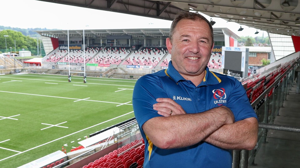 Ulster Head Coach, Richie Murphy, Stuart McCloskey and Kieran Treadwell spoke to the media this week ahead of our sold out Interpro derby this Saturday against Leinster at Kingspan Stadium.