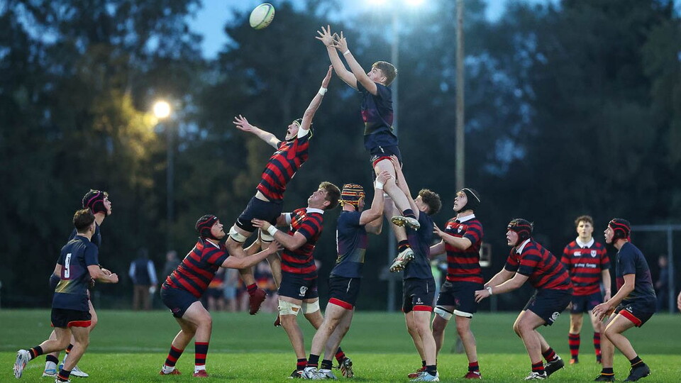 A round-up of the latest Danske Bank Schools’ rugby action, by Ulster Schools’ PRO Barney McGonigle: