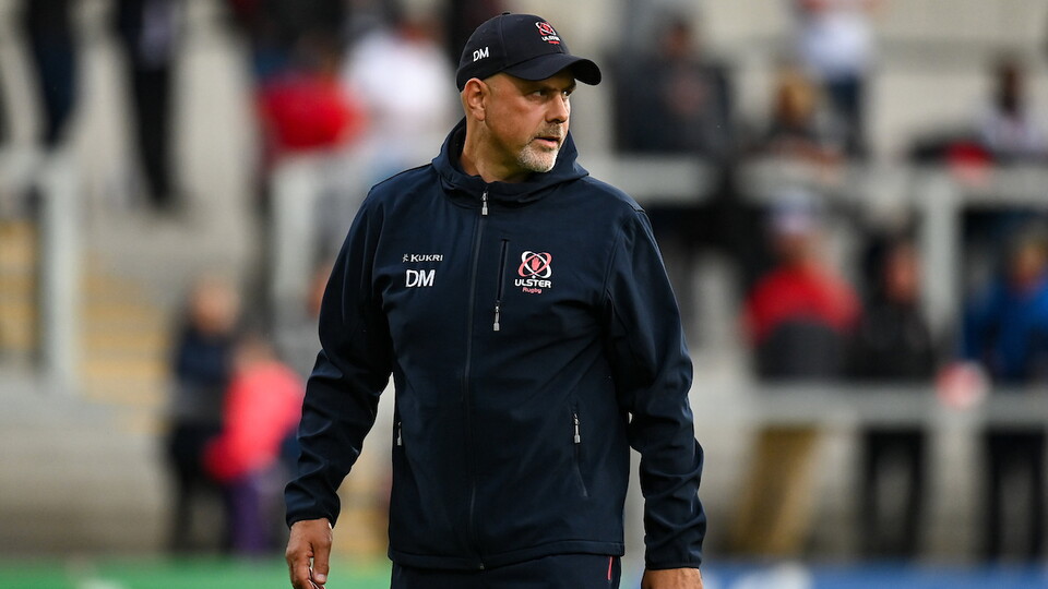 Ulster travel to Italy this weekend to face Benetton in Round 12 of the BKT United Rugby Championship, hoping to bounce back from a home defeat to Munster.