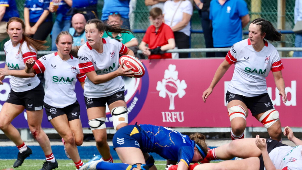 A look ahead to Ulster Senior Women's Vodafone Interprovincial Championship Round 2 match against Connacht at Dexcom Stadium this Saturday. (KO: 4.15pm)