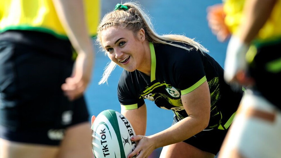 Head Coach Greg McWilliams has named an unchanged Ireland Match Day Squad for Saturday’s TikTok Women’s Six Nations Round 2 clash against France in Toulouse (Kick-off 2.15pm, live on RTÉ 2 and BBC Two Northern Ireland). Neve Jones and Brittany Hog...