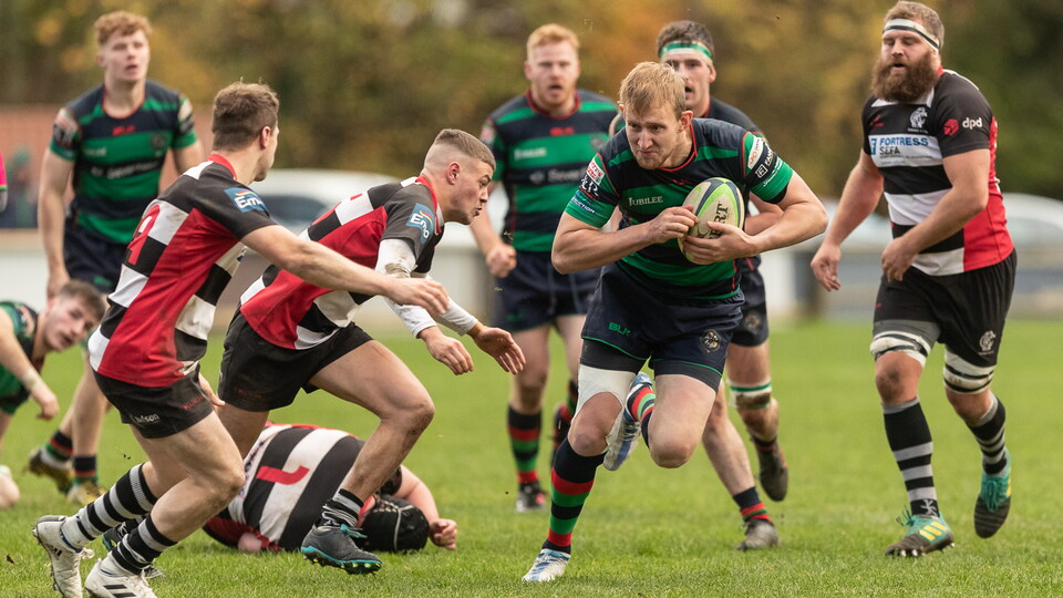 A round-up of the latest results from across the province…