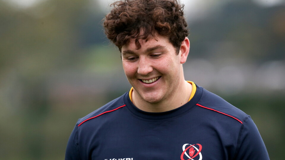The Ulster men will kickstart their 22/23 BKT United Rugby Championship campaign against Interpro rivals, Connacht Rugby, at home this Saturday (7 35pm, Kingspan Stadium).