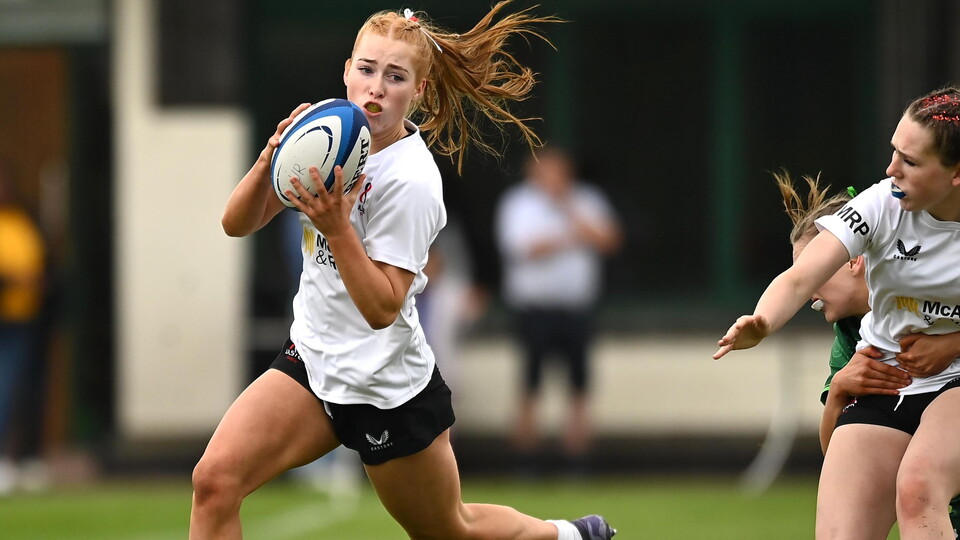Ulster's U18 women's team faced a tough start to their PwC Interpros campaign, going down 38-12 to a strong Connacht side. Despite a spirited performance, the young Ulster squad were unable to prevent their opponents from securing a bonus point vi...