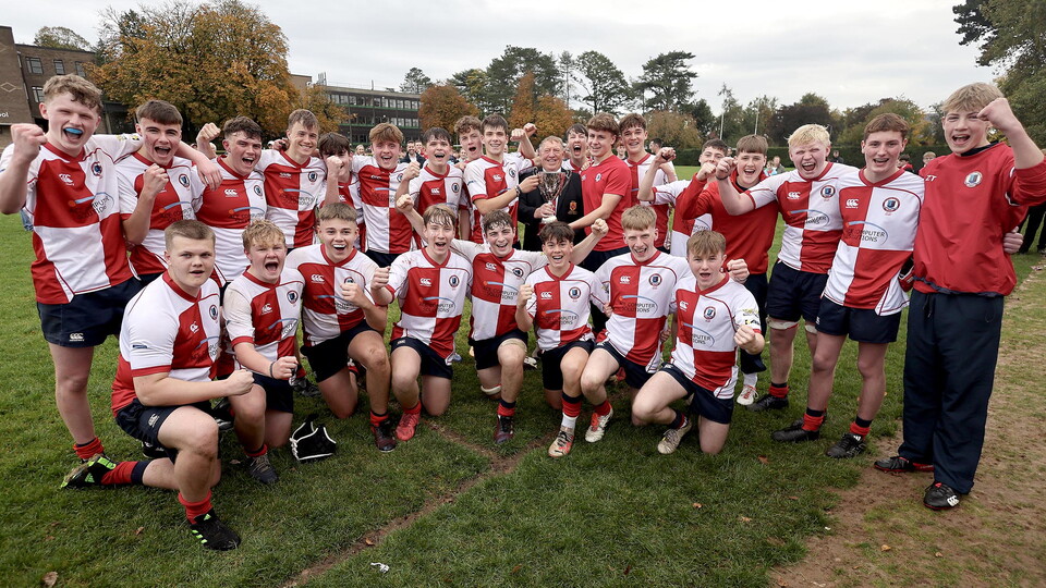 A round-up of the latest Danske Bank Schools’ rugby action, by Ulster Schools’ PRO Barney McGonigle: