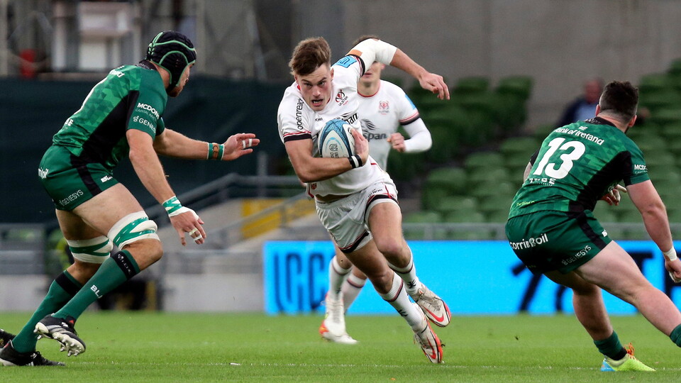 Ulster host Connacht on Friday night, in what will be the first interprovincial derby of the season at Kingspan Stadium.