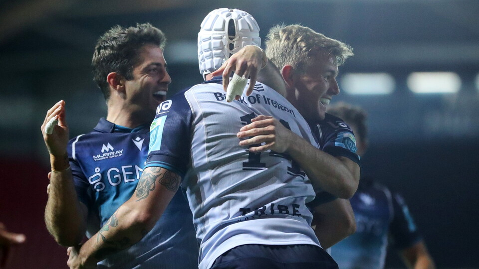 A look ahead to Ulster's Round 4 BKT United Rugby Championship fixture against the province's interprovincial rivals, Connacht, at Kingspan Stadium.