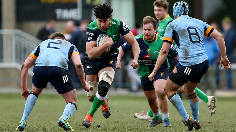 5 Ulster clubs will be involved in promotion and relegation games on Saturday 30 April across the divisions of the All Ireland League.